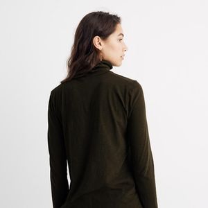 MADEWELL | Whisper Cotton Turtleneck Size …